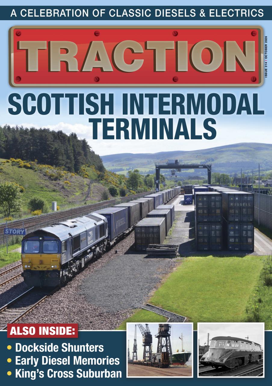 Traction Preview Pages