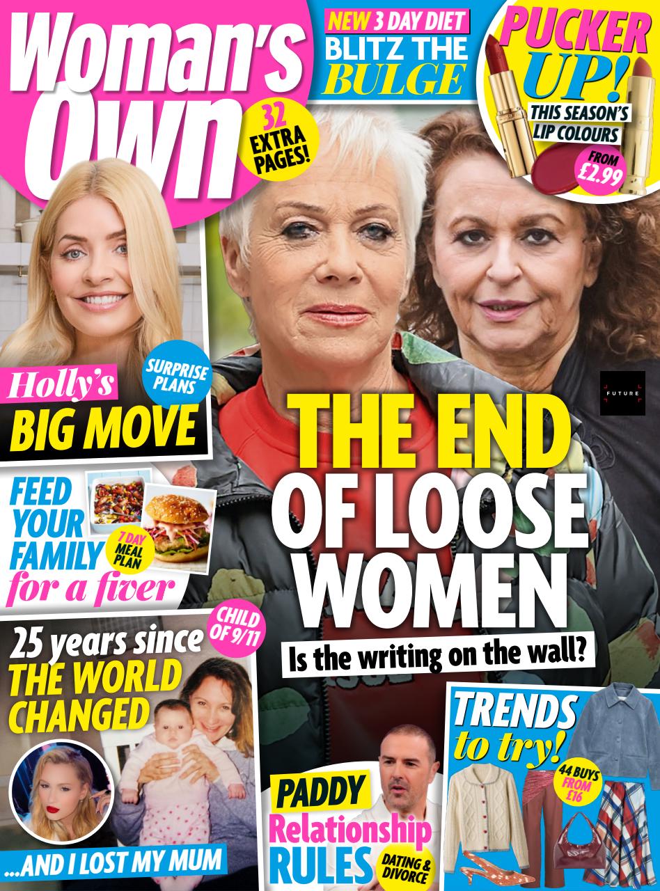 Woman's Own Preview Pages