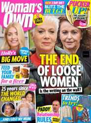 Woman's Own Complete Your Collection Cover 1