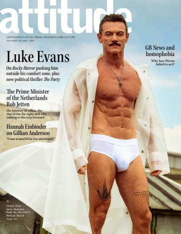 Attitude issue September/October 26