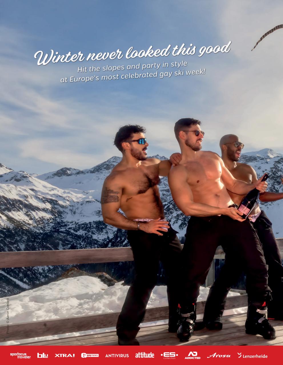 Attitude Preview Pages