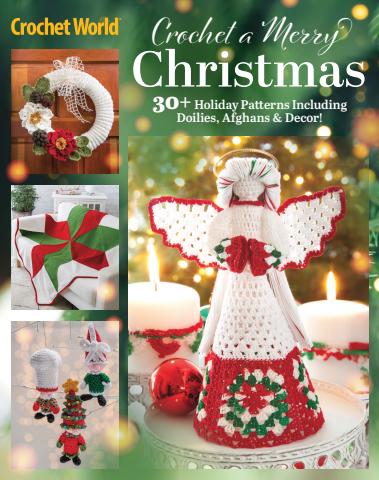 Crochet World issue Late Autumn 2026