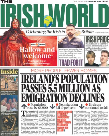 Irish World issue 2044