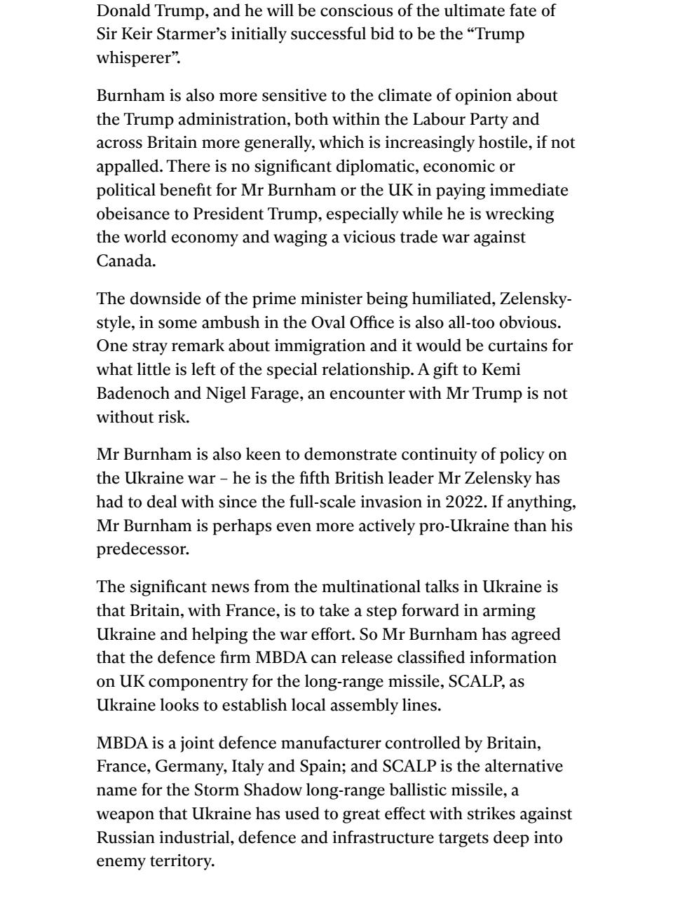 The Independent Daily Edition Newspaper Preview Pages