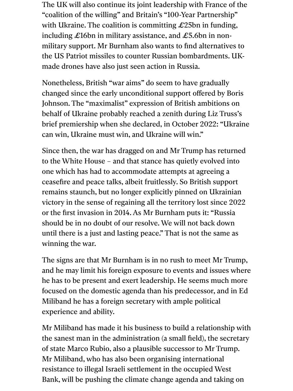 The Independent Daily Edition Newspaper Preview Pages