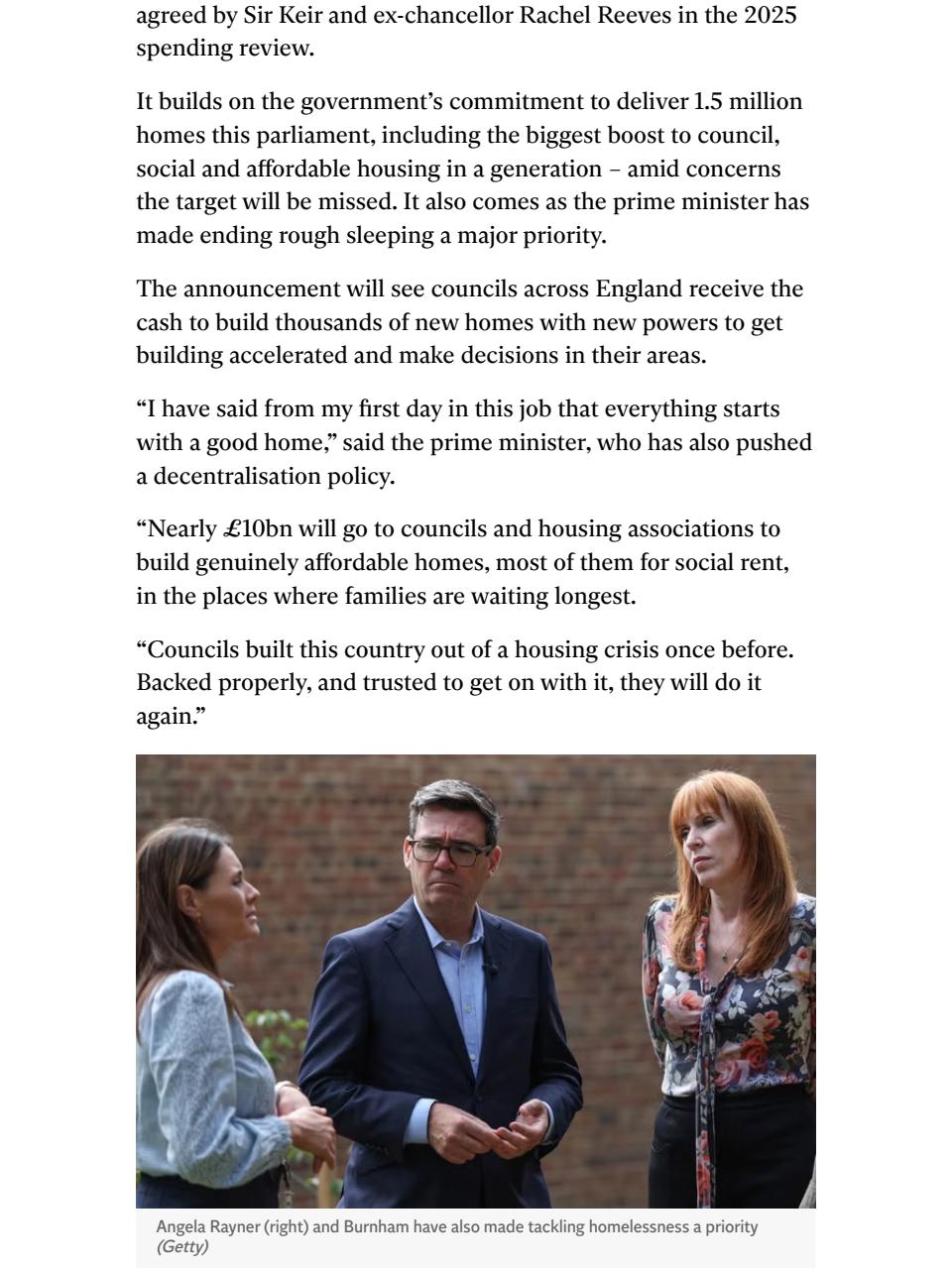 The Independent Daily Edition Newspaper Preview Pages