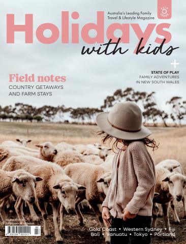 Holidays With Kids issue Volume 83