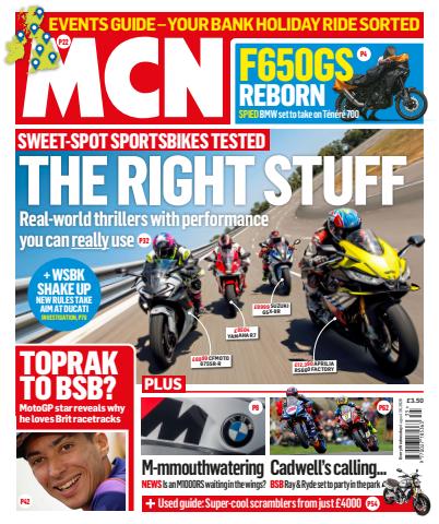 MCN issue 26-Aug-2026