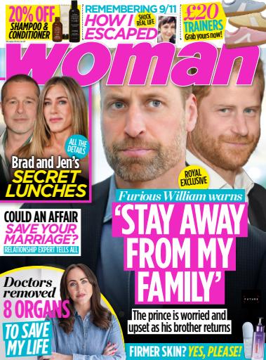 Woman issue 