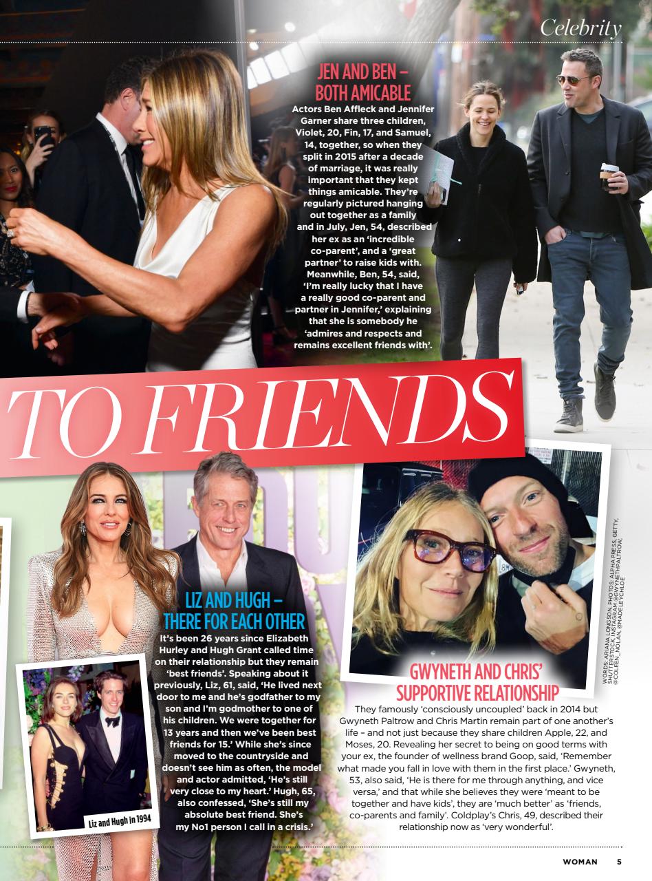 Woman Preview Pages