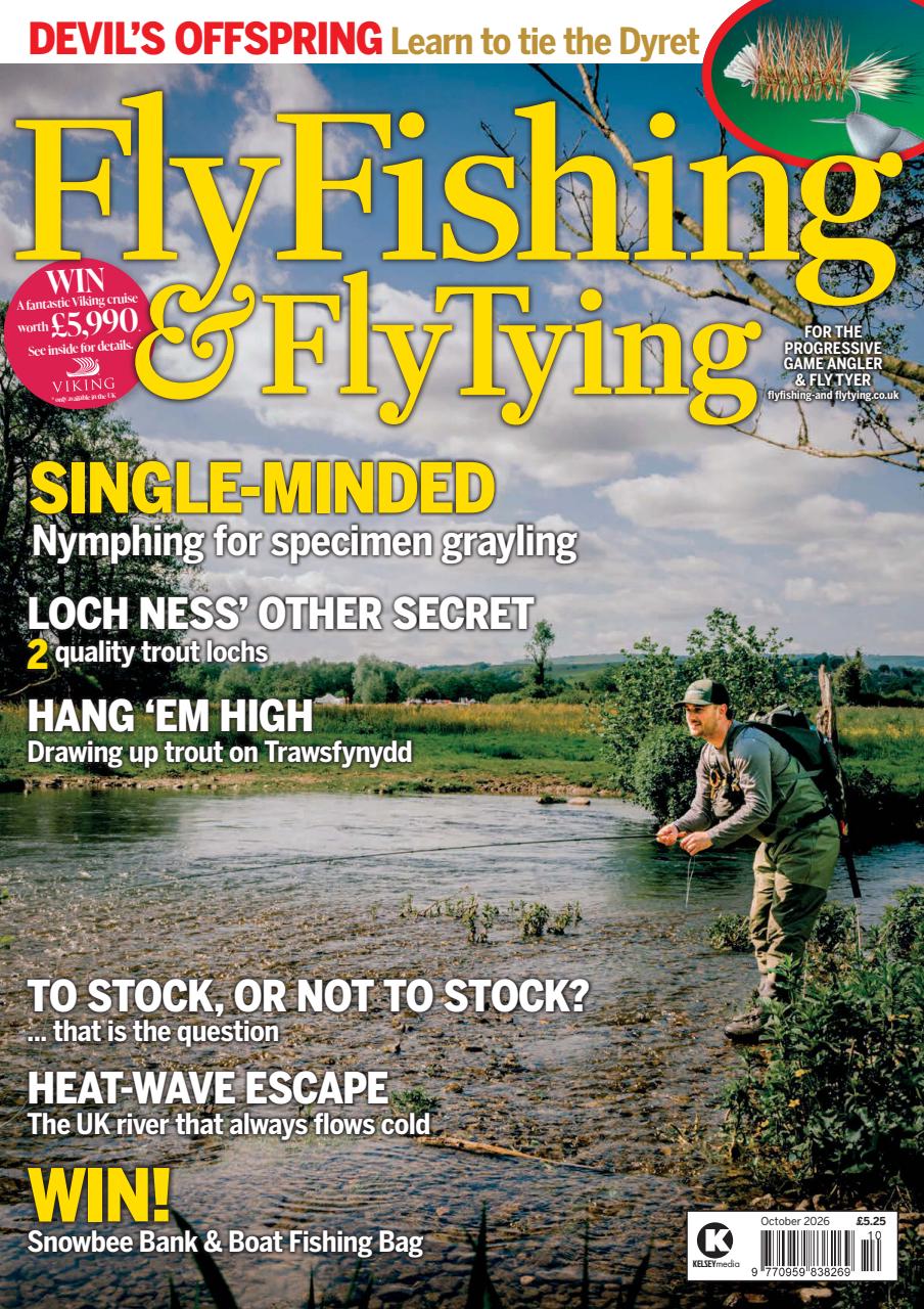 Fly Fishing and Fly Tying Preview Pages