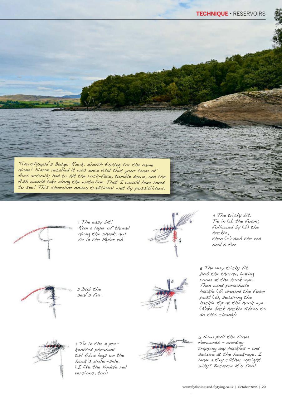 Fly Fishing and Fly Tying Preview Pages
