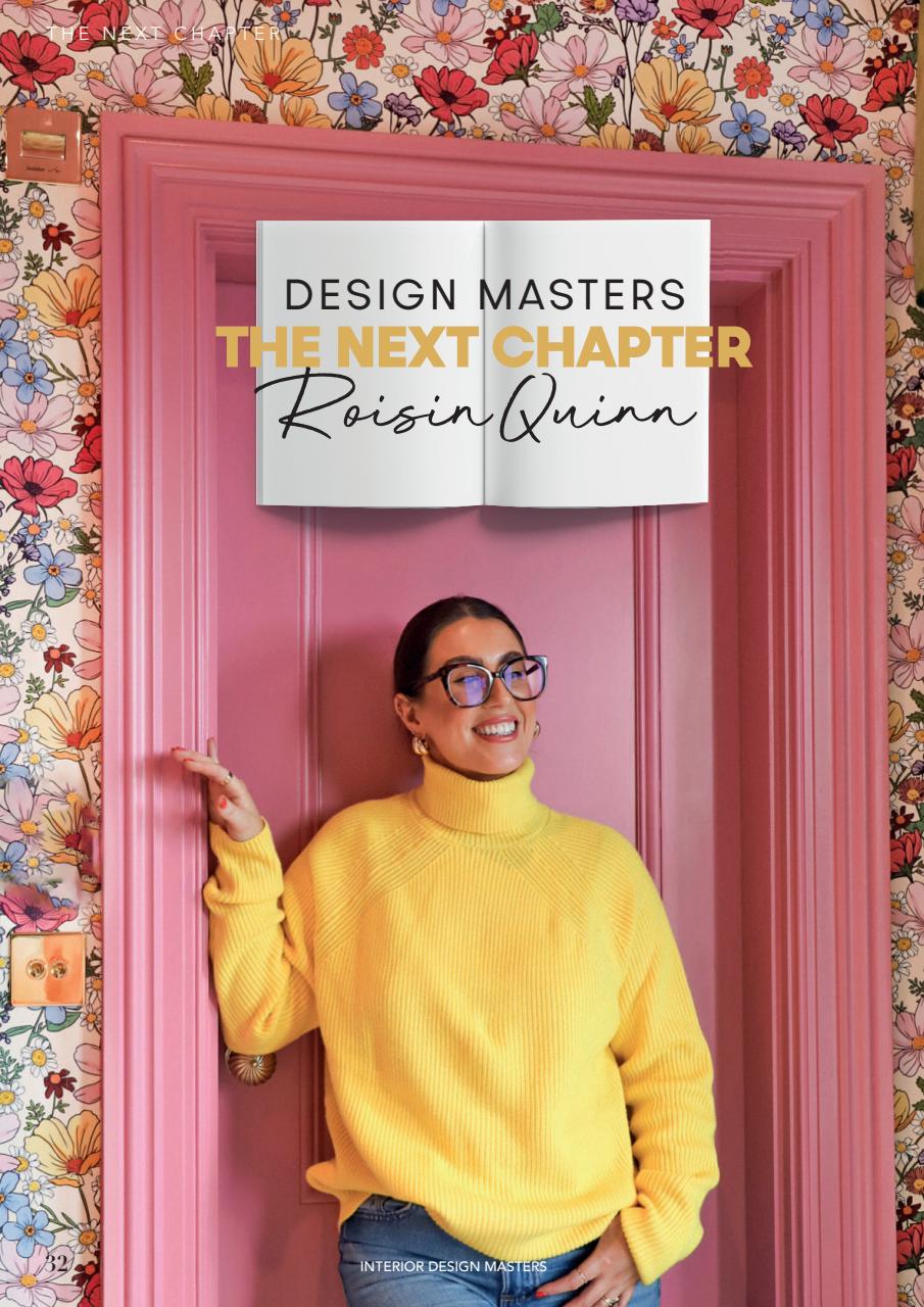 Interior Design Masters Preview Pages