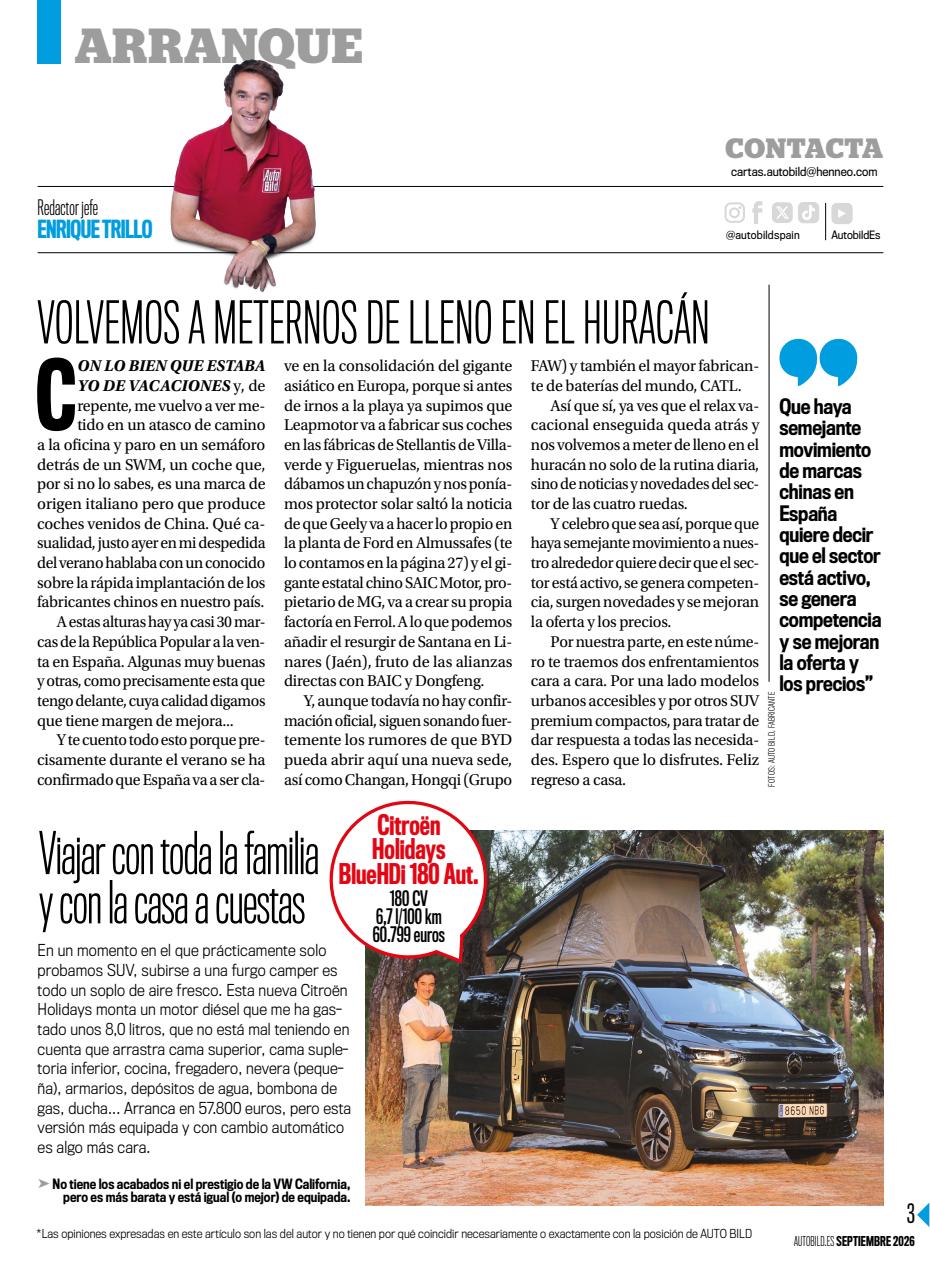 Auto Bild Preview Pages