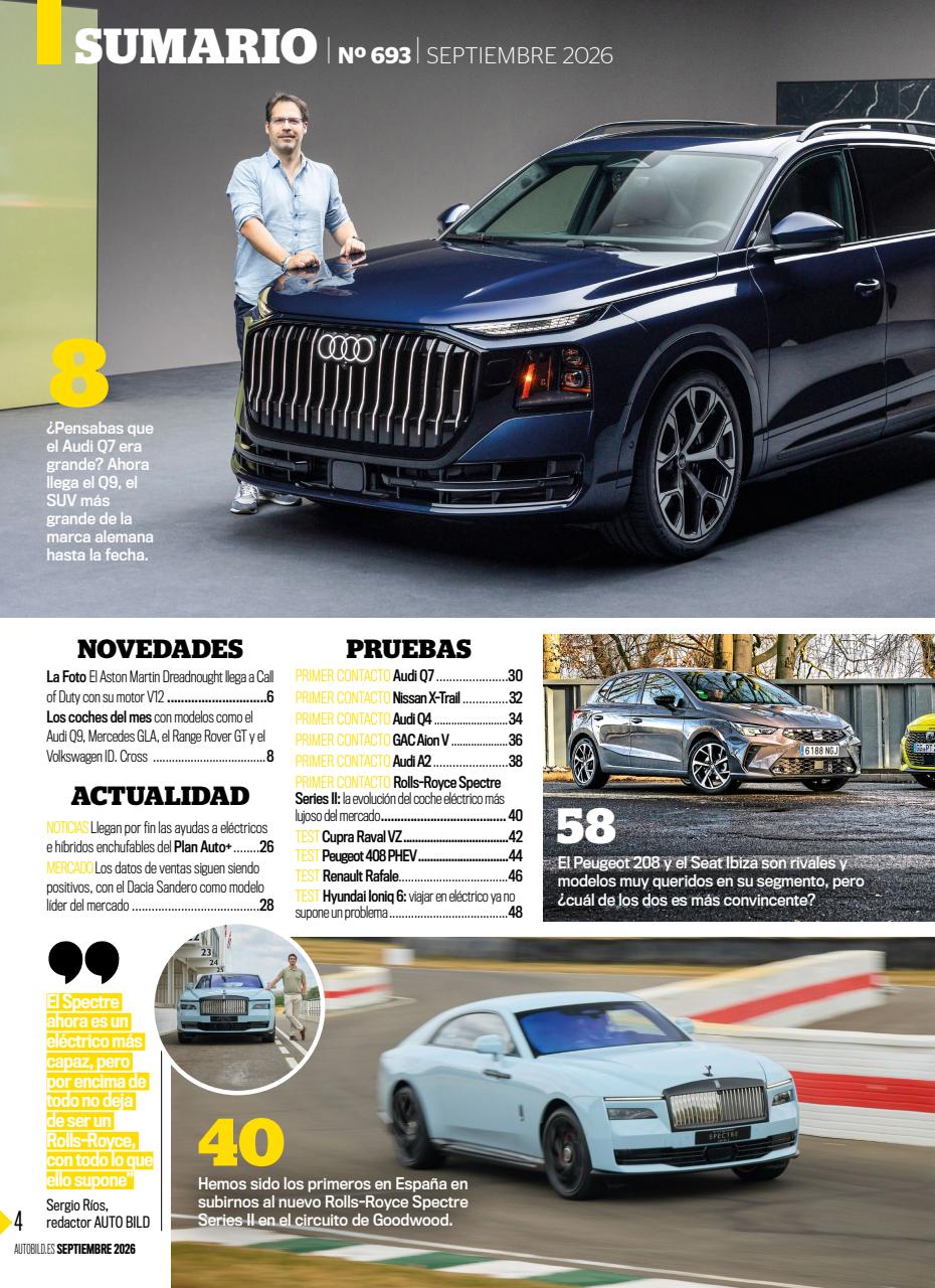 Auto Bild Preview Pages