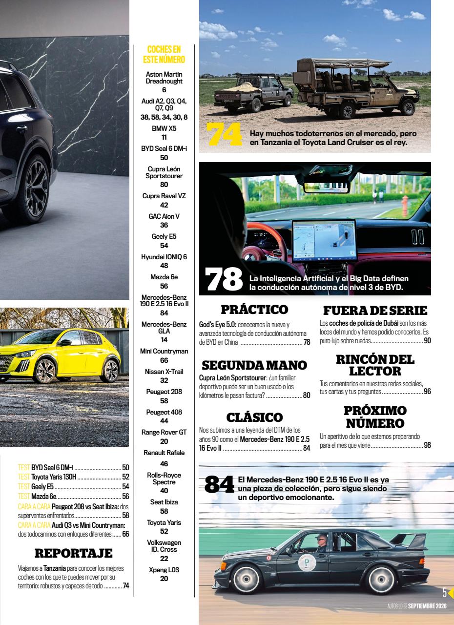 Auto Bild Preview Pages