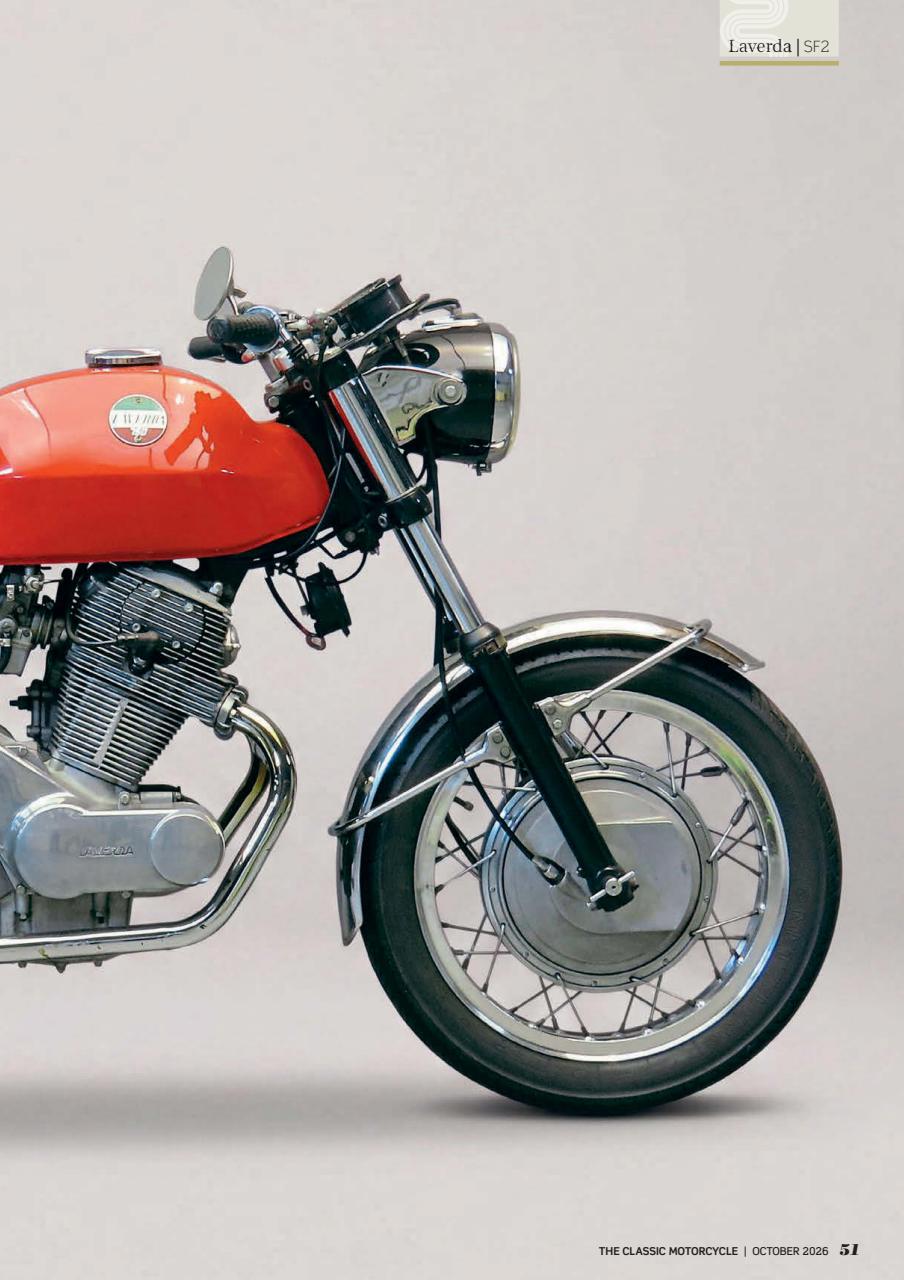 The Classic MotorCycle Preview Pages