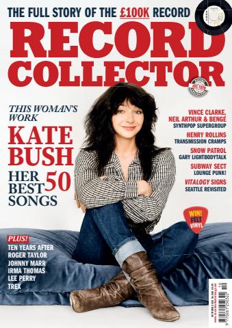 Record Collector issue Oct-26