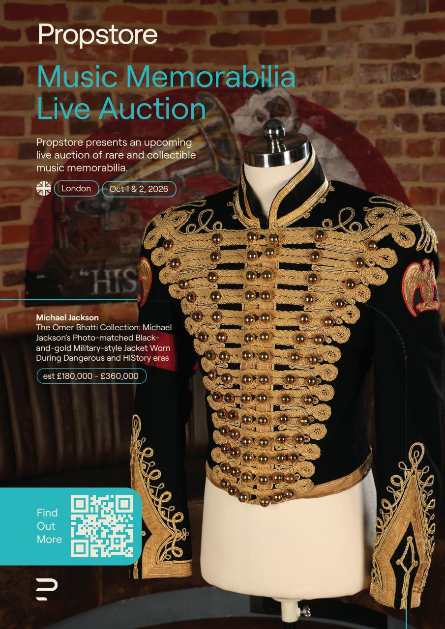 Record Collector Preview Pages