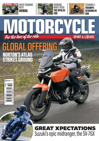 Motorcycle Sport & Leisure issue 793