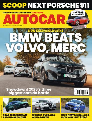 Autocar issue 26-Aug-26