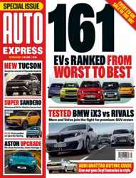Auto Express Complete Your Collection Cover 1
