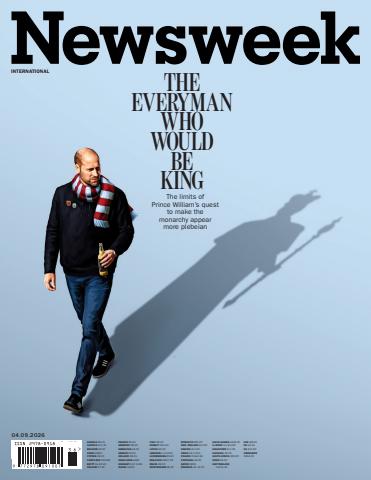 Newsweek International issue September 4, 2026