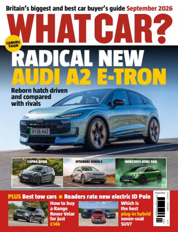 What Car? issue Oct-26