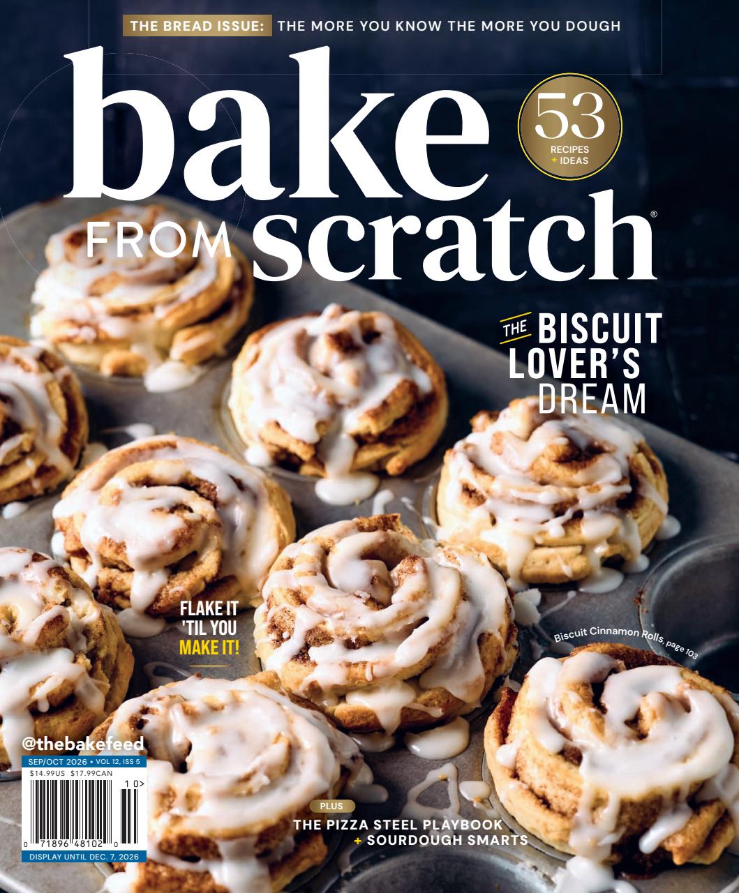 Bake from Scratch Preview Pages