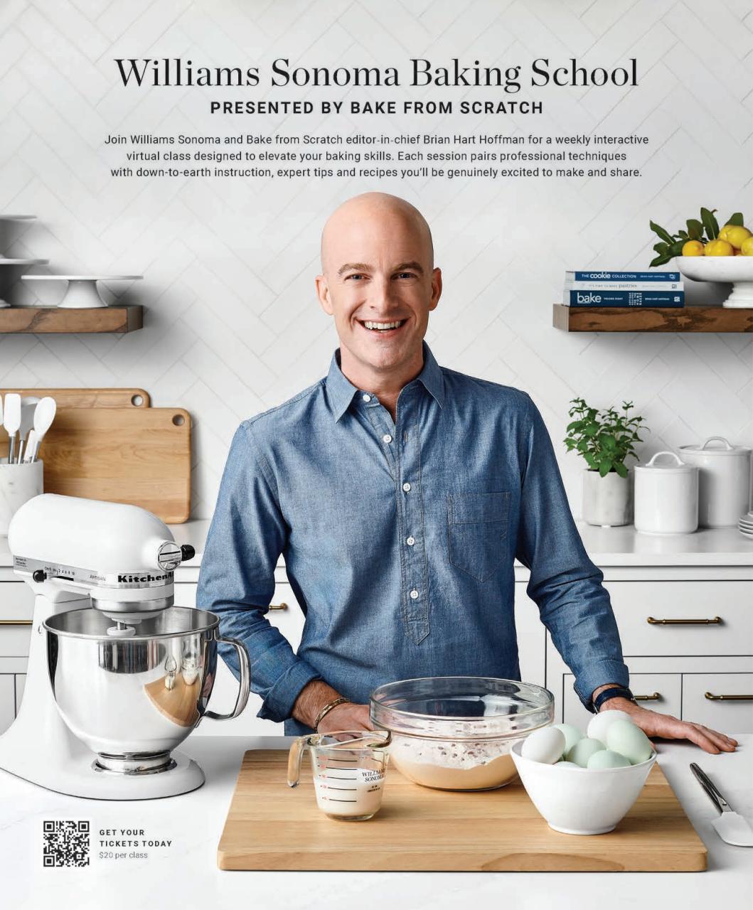 Bake from Scratch Preview Pages