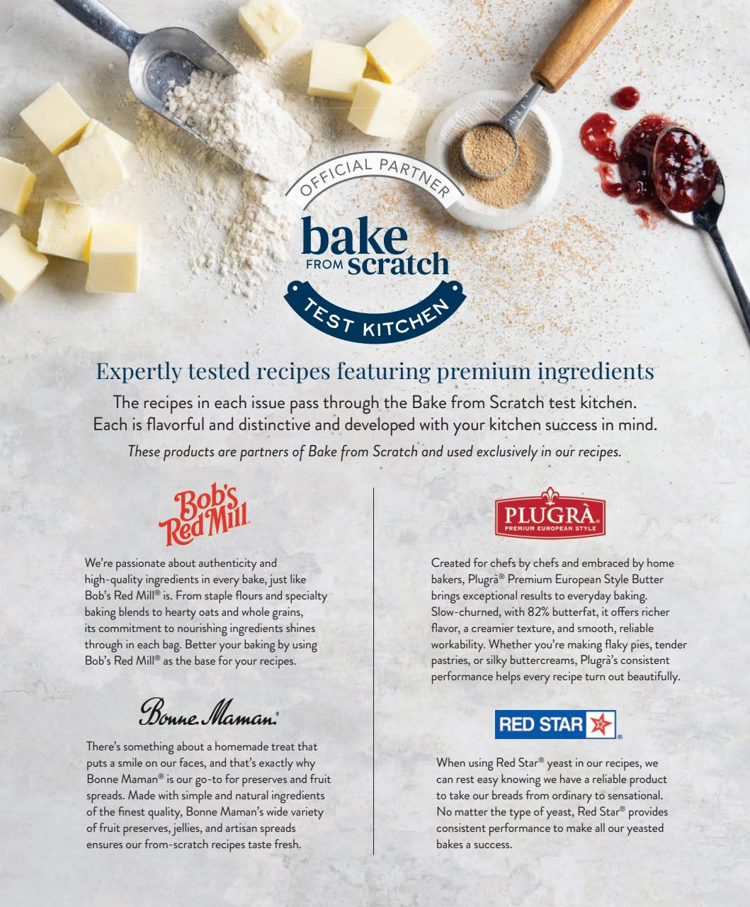 Bake from Scratch Preview Pages