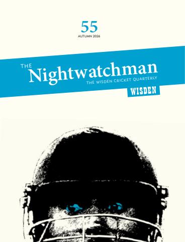 The Nightwatchman issue Issue 55