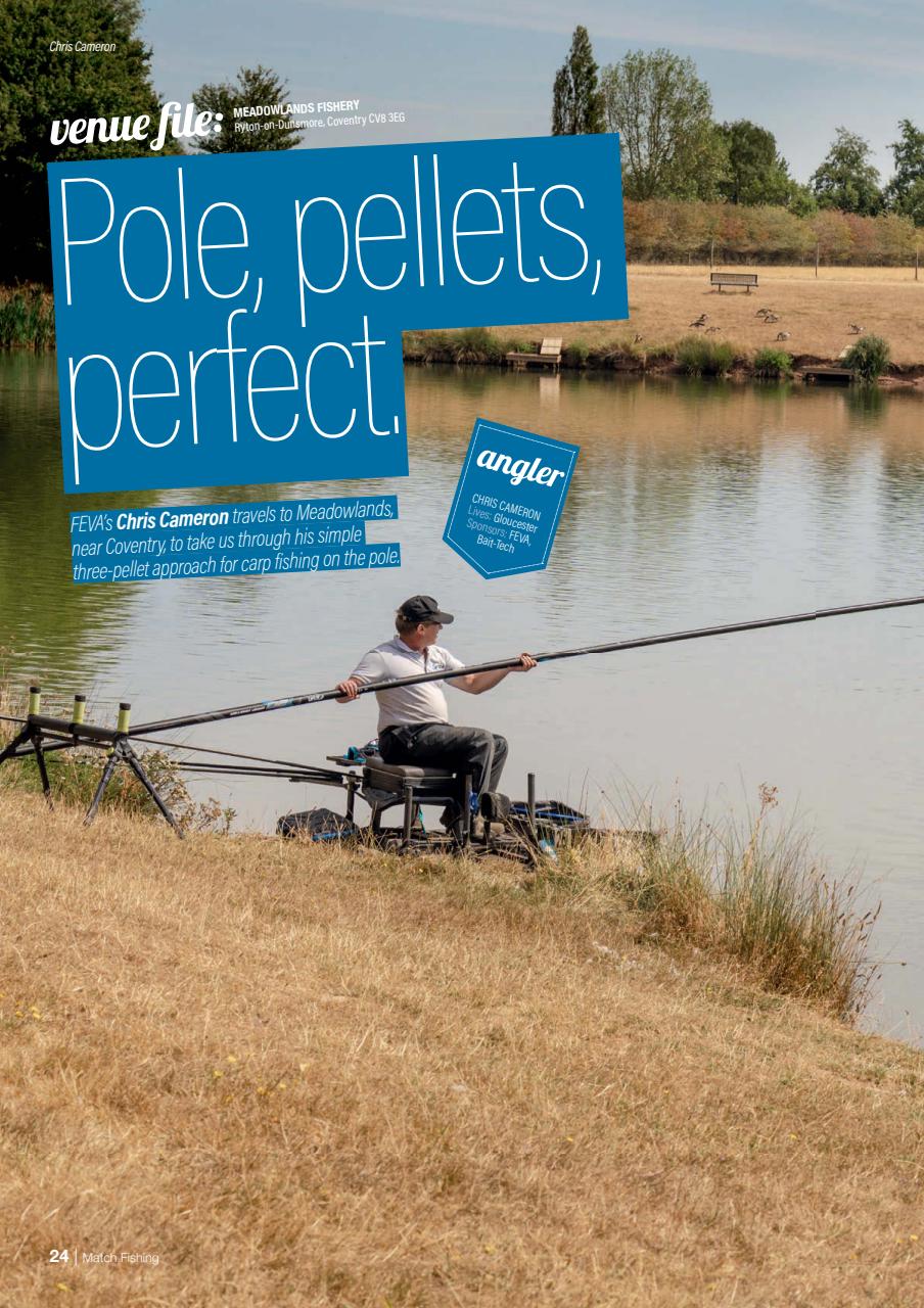 Match Fishing Preview Pages
