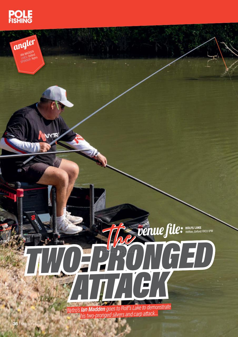 Match Fishing Preview Pages