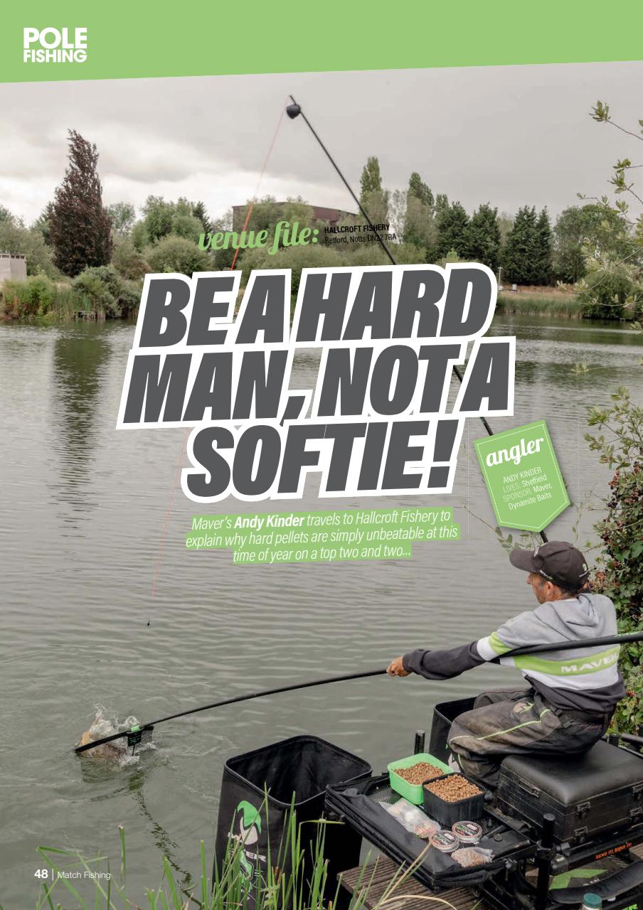 Match Fishing Preview Pages