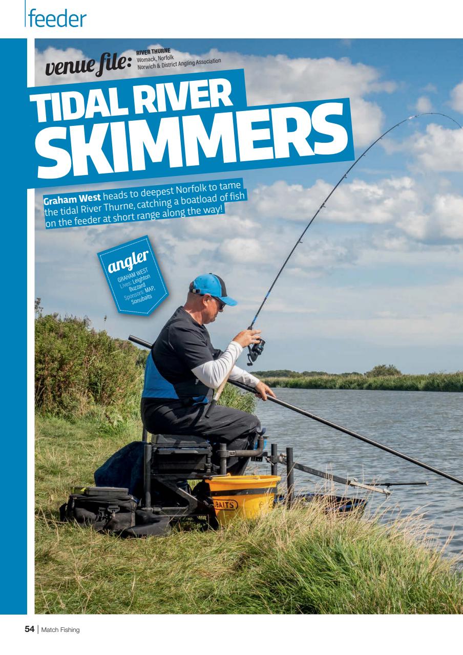 Match Fishing Preview Pages