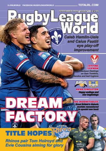 Rugby League World issue 524