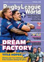 Rugby League World Discounts