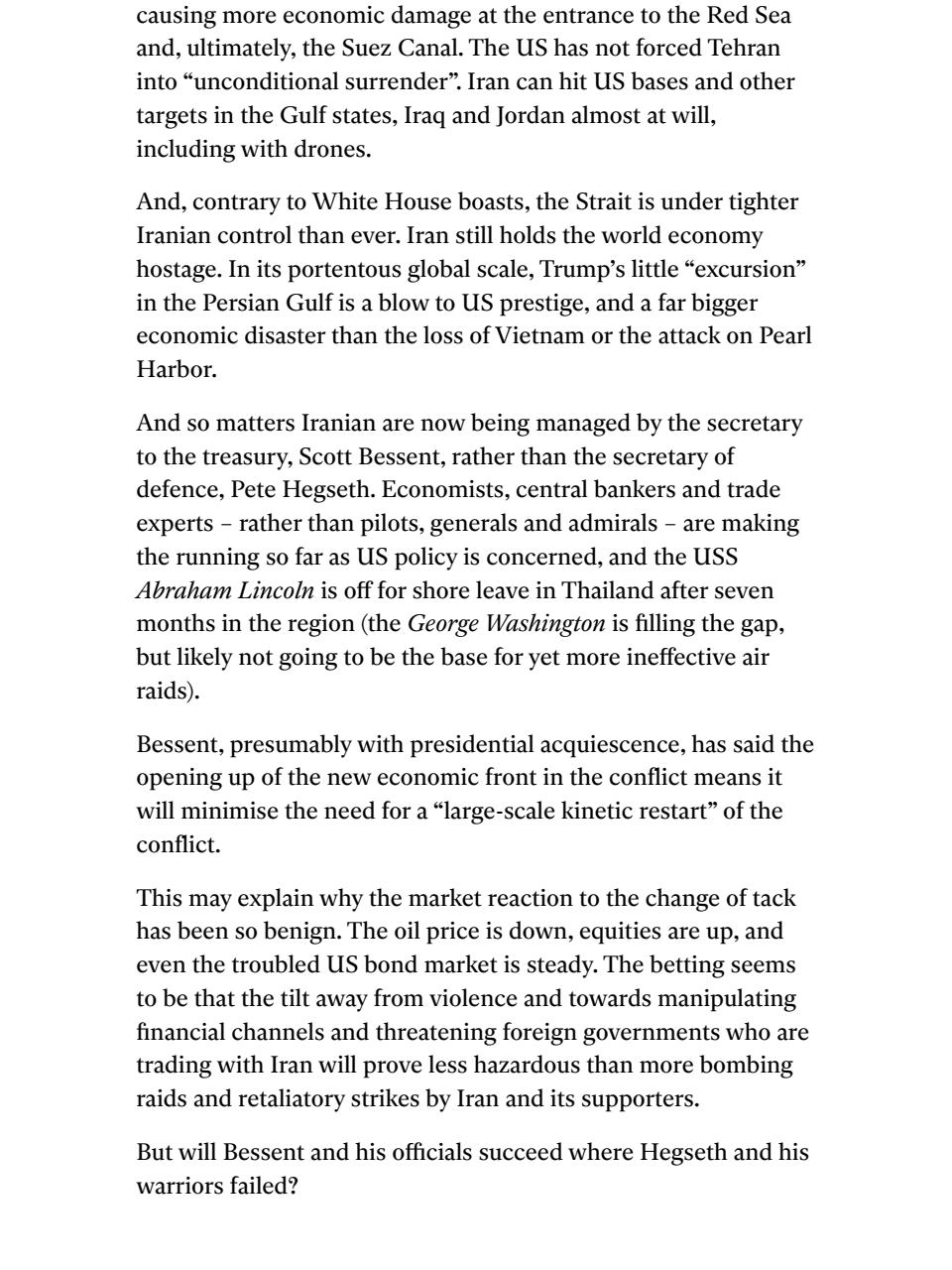 The Independent Daily Edition Newspaper Preview Pages