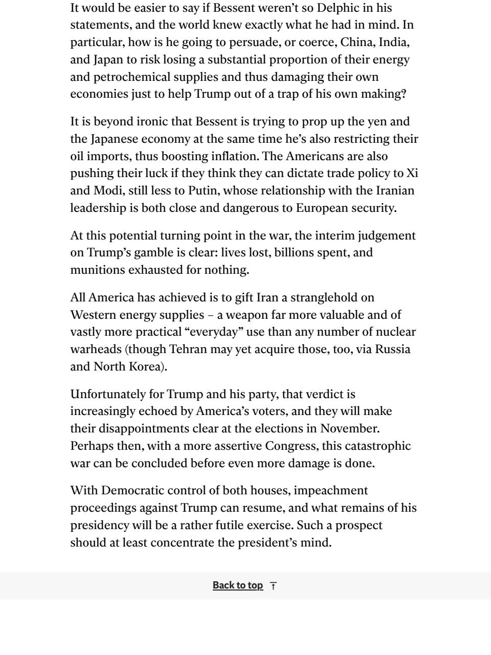 The Independent Daily Edition Newspaper Preview Pages