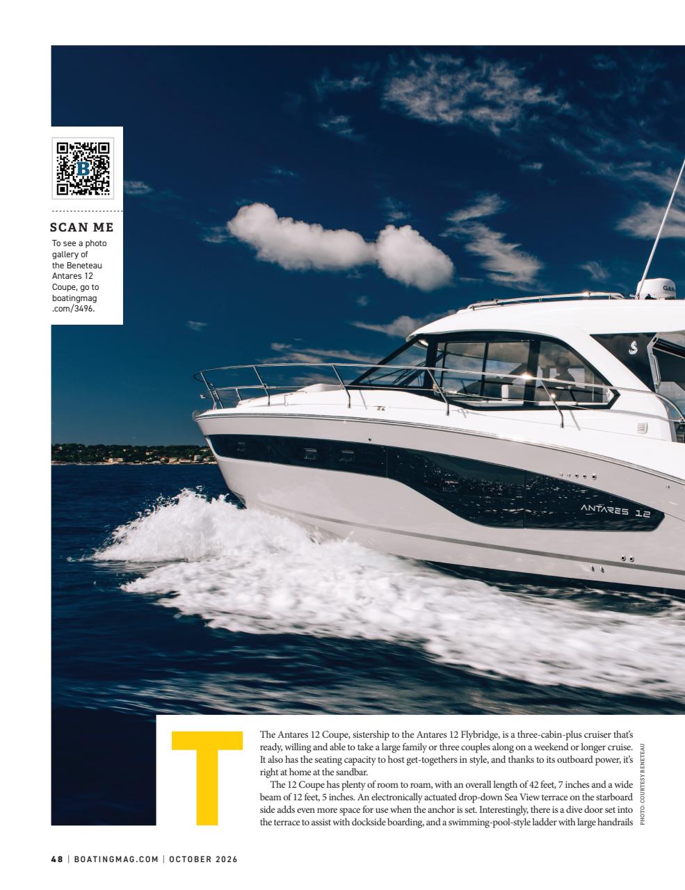 Boating Preview Pages