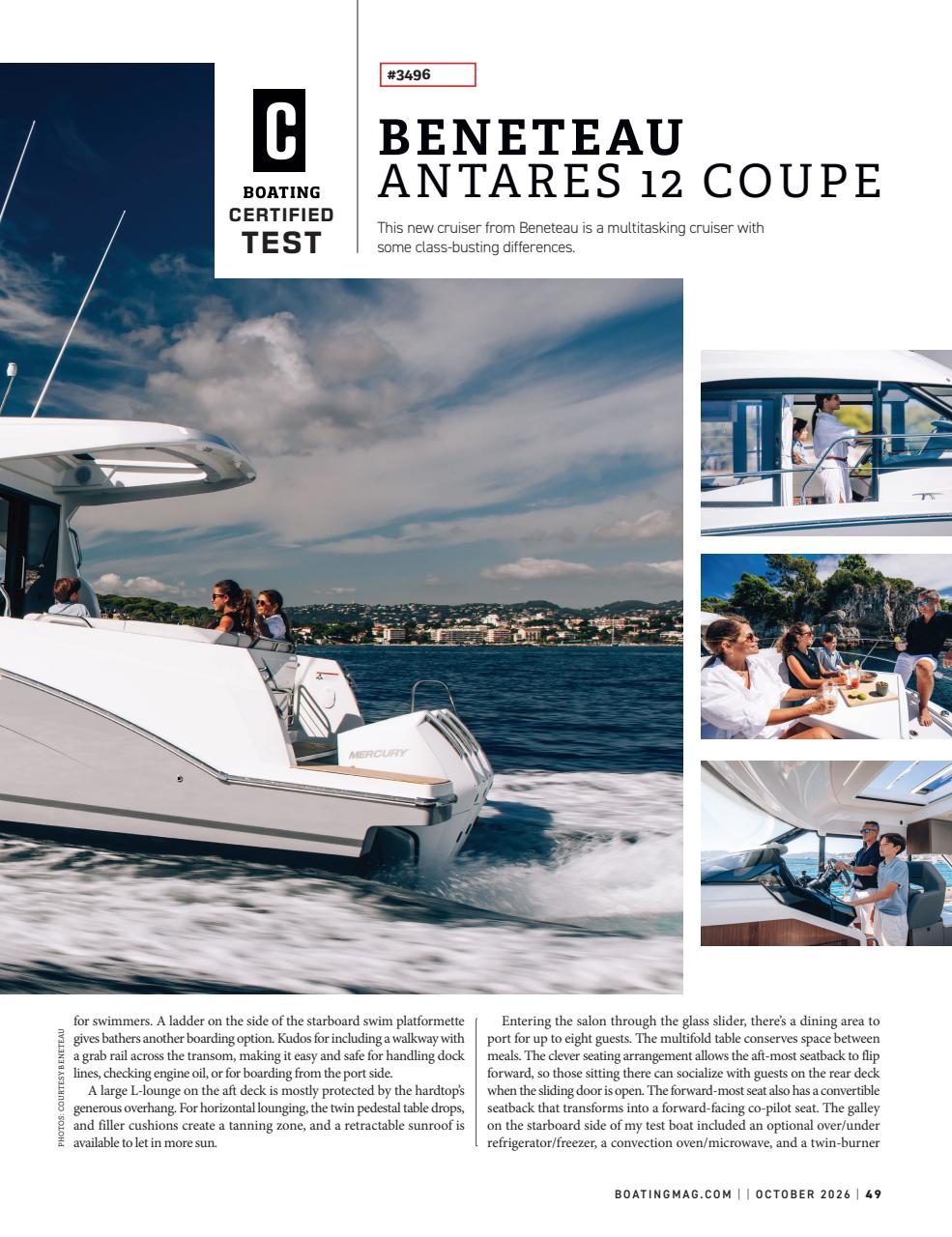 Boating Preview Pages