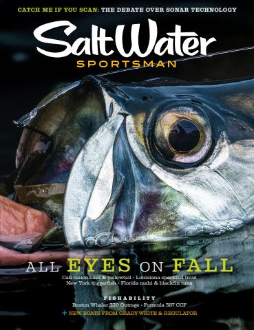 Saltwater Sportsman issue Oct-26