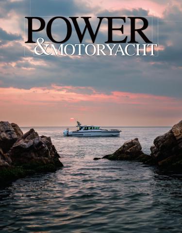 Power & MotorYacht issue Oct-26