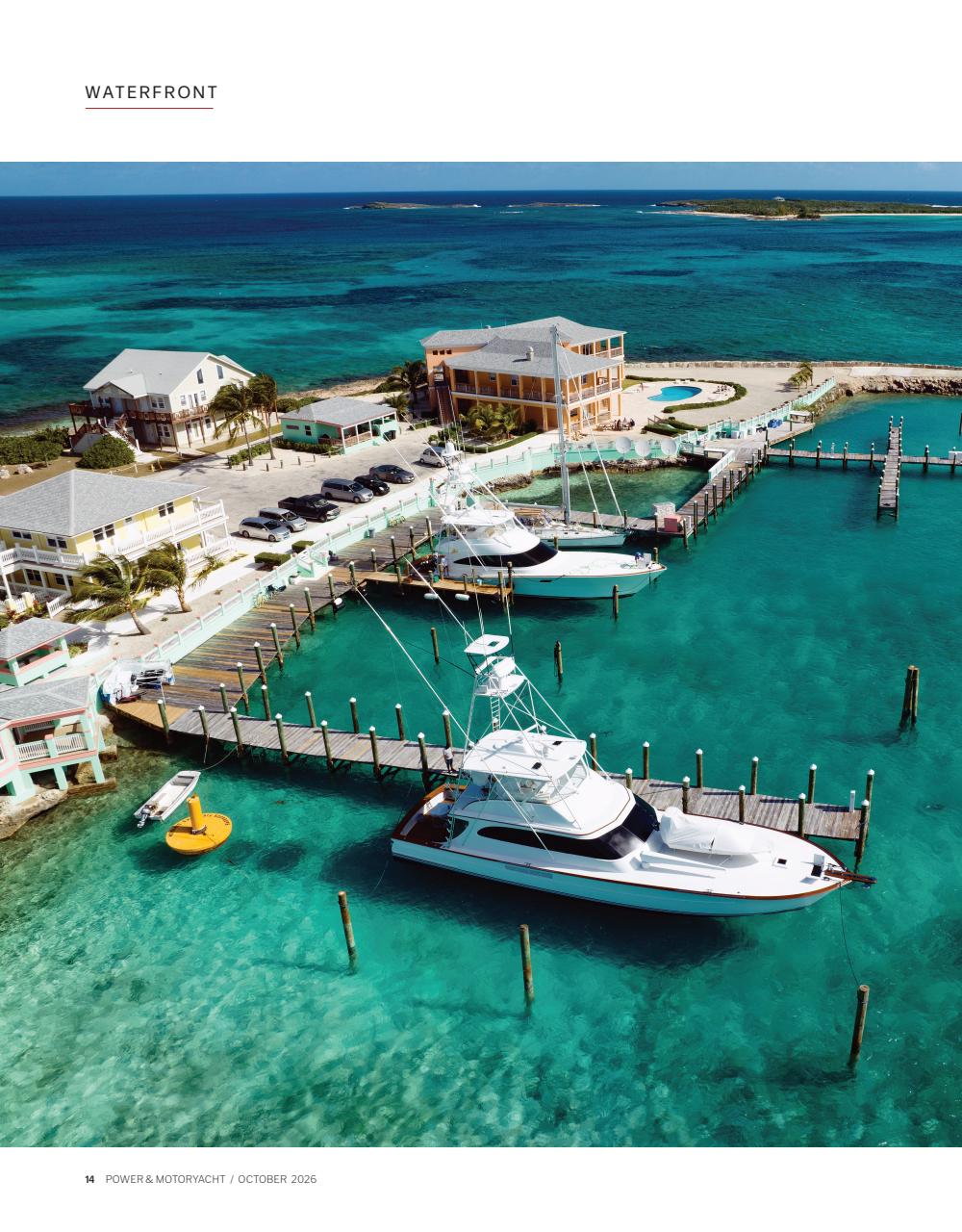 Power & MotorYacht Preview Pages
