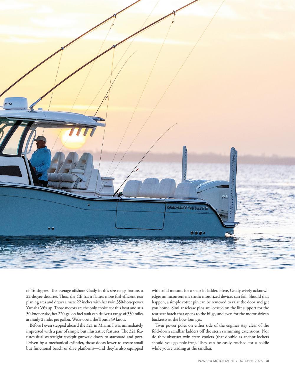 Power & MotorYacht Preview Pages