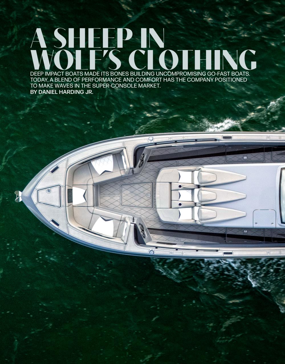 Power & MotorYacht Preview Pages