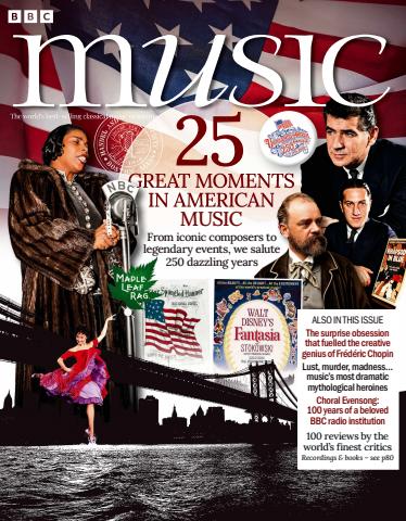 BBC Music Magazine issue October 2026