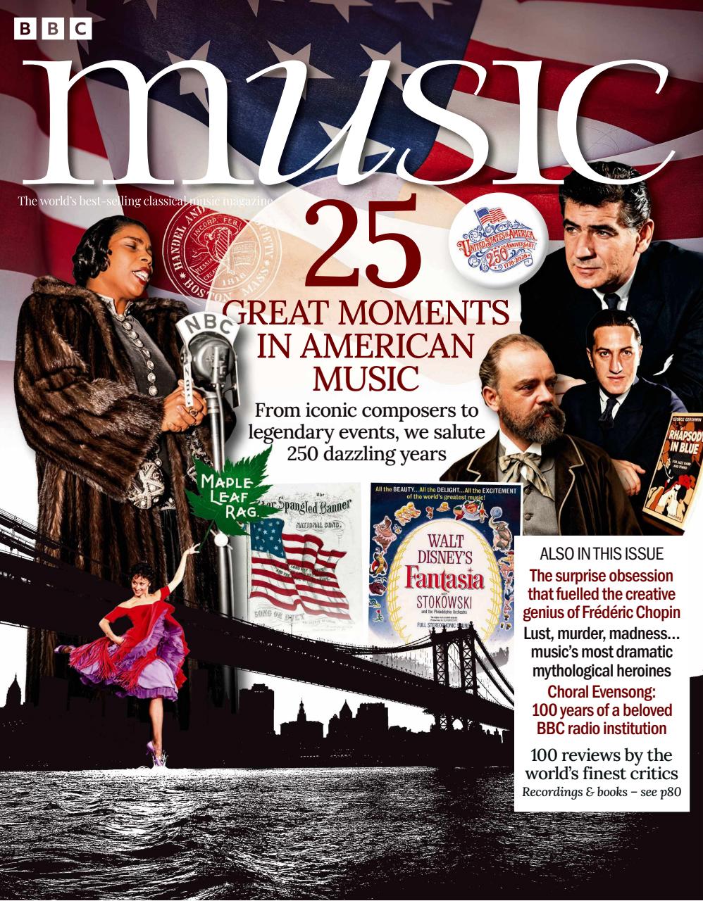 BBC Music Magazine Preview Pages