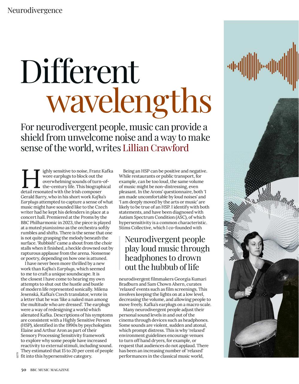BBC Music Magazine Preview Pages